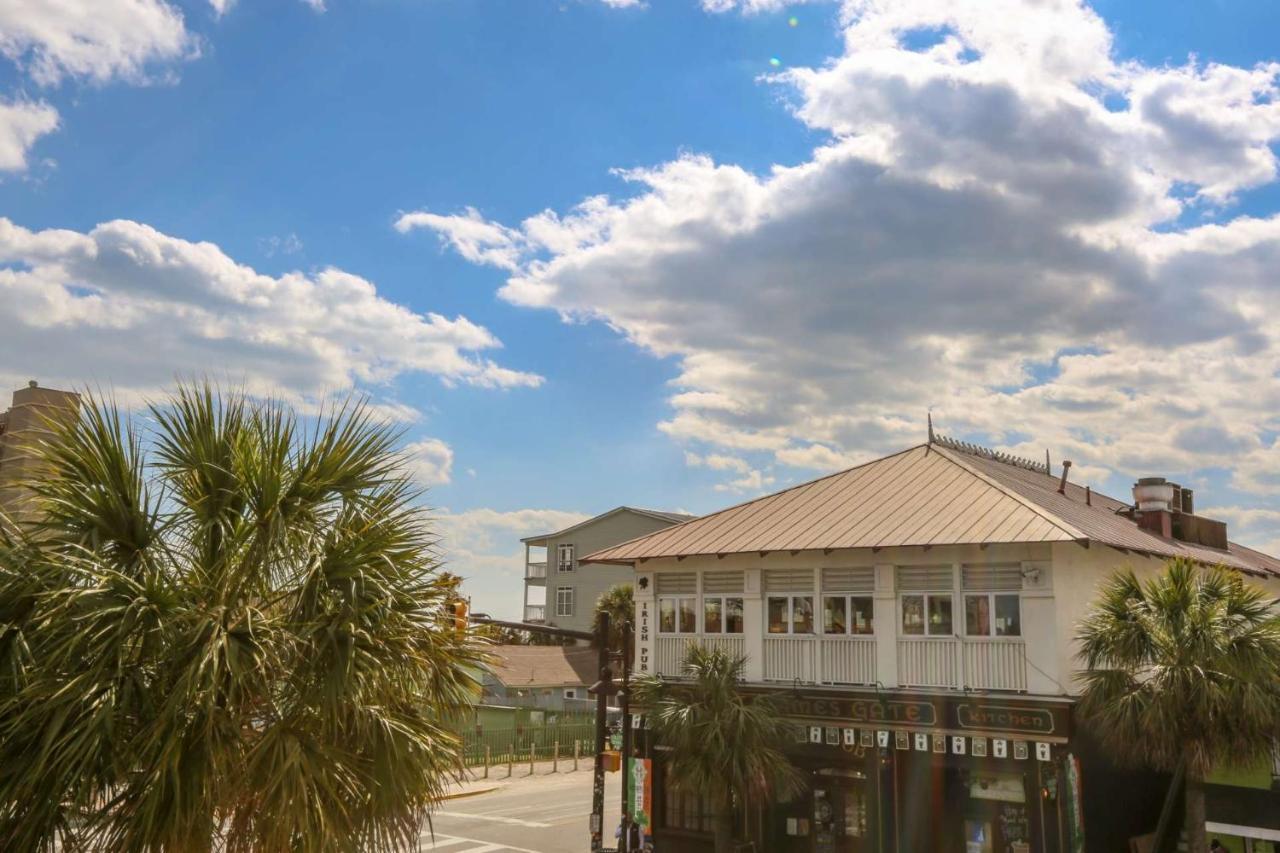 Shangri-La Folly Beach Exterior foto