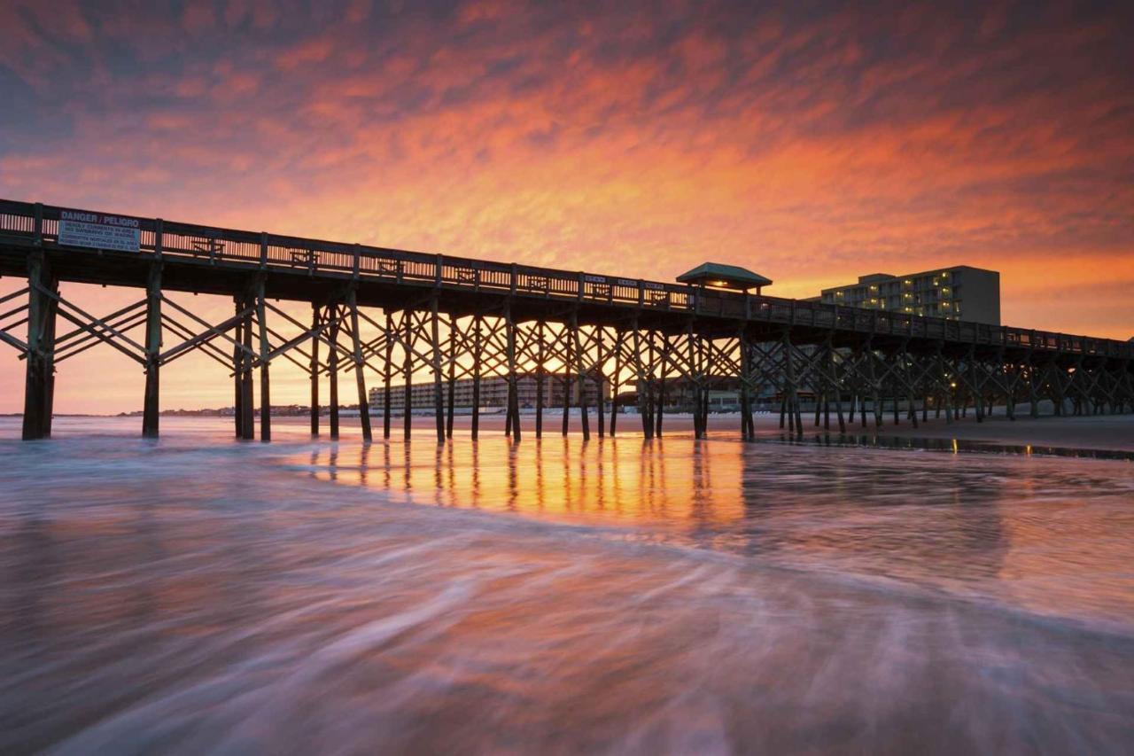 Shangri-La Folly Beach Exterior foto