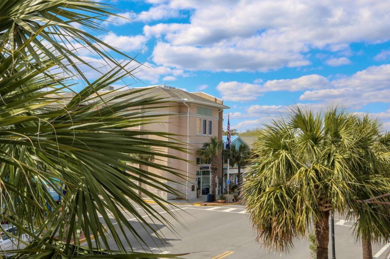 Shangri-La Folly Beach Exterior foto