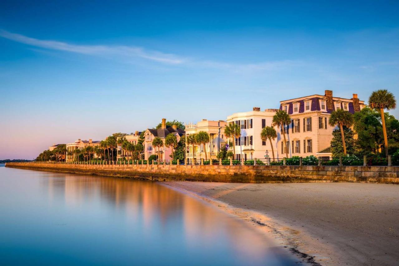 Shangri-La Folly Beach Exterior foto